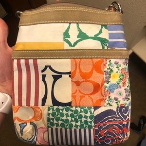 Coach crossbody bag